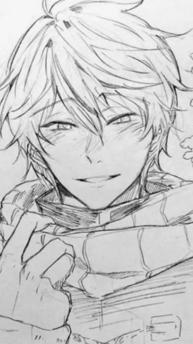 ai character: lucas background