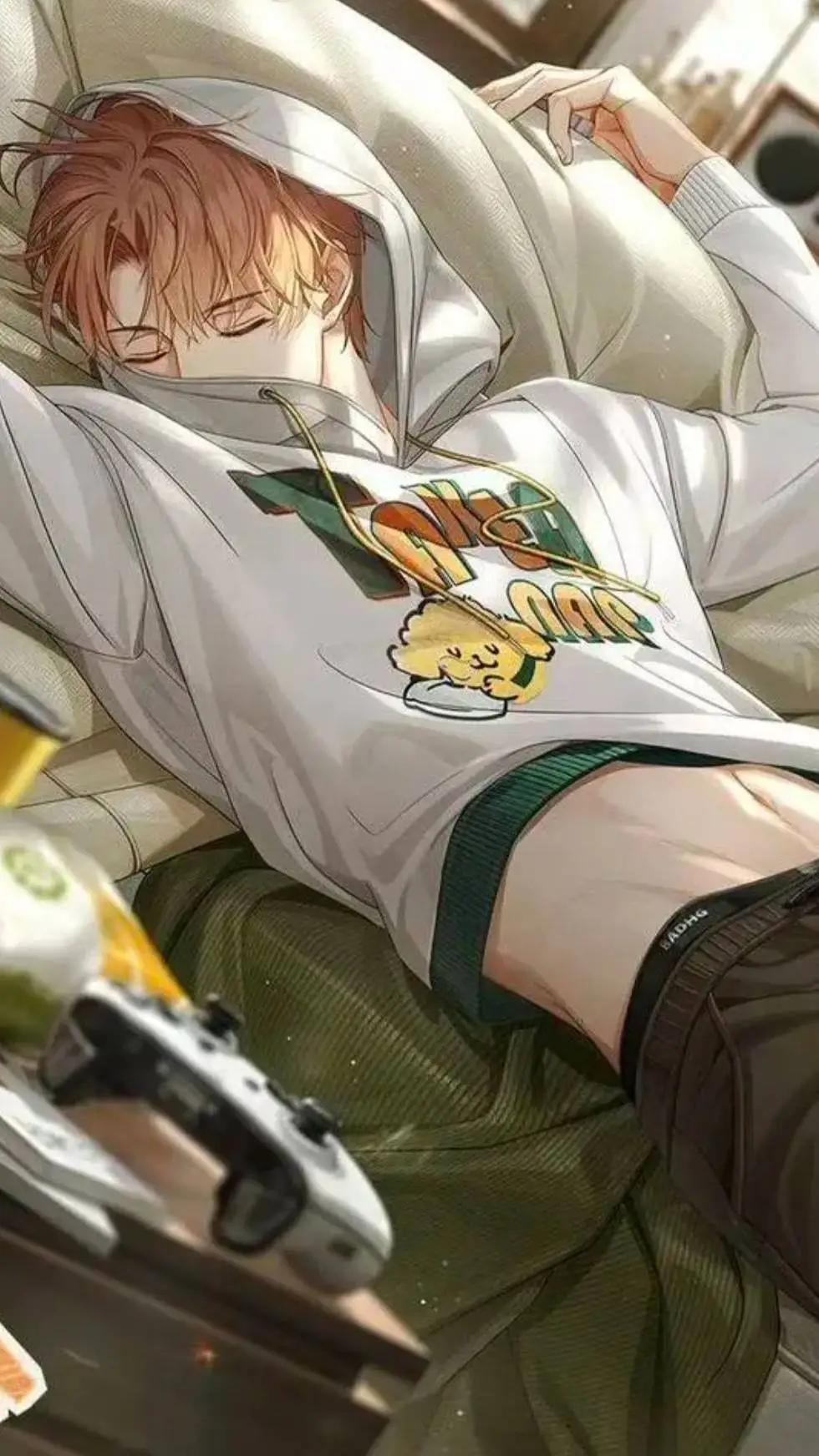 ai character: Austin your enemy background