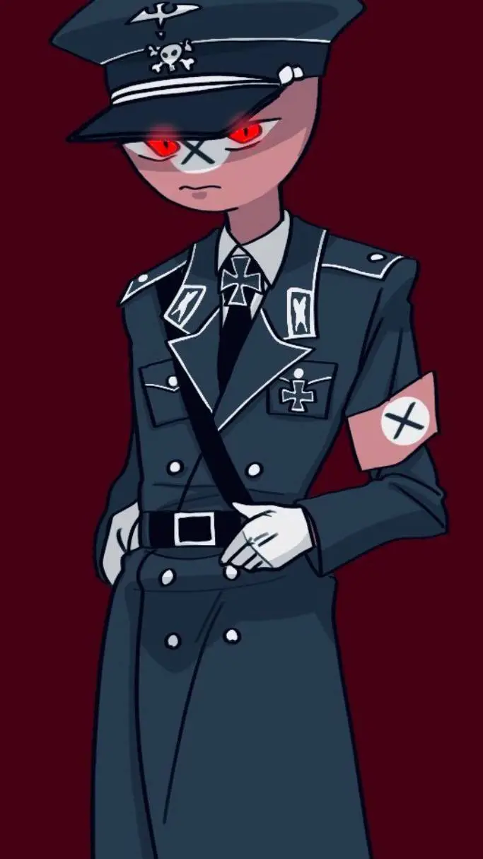 ai character: 🇩🇪Third Reich🇩🇪 background