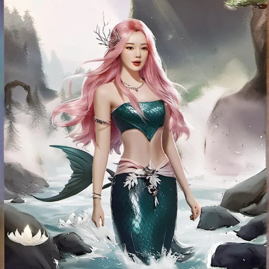 chat with ai character: Giselle