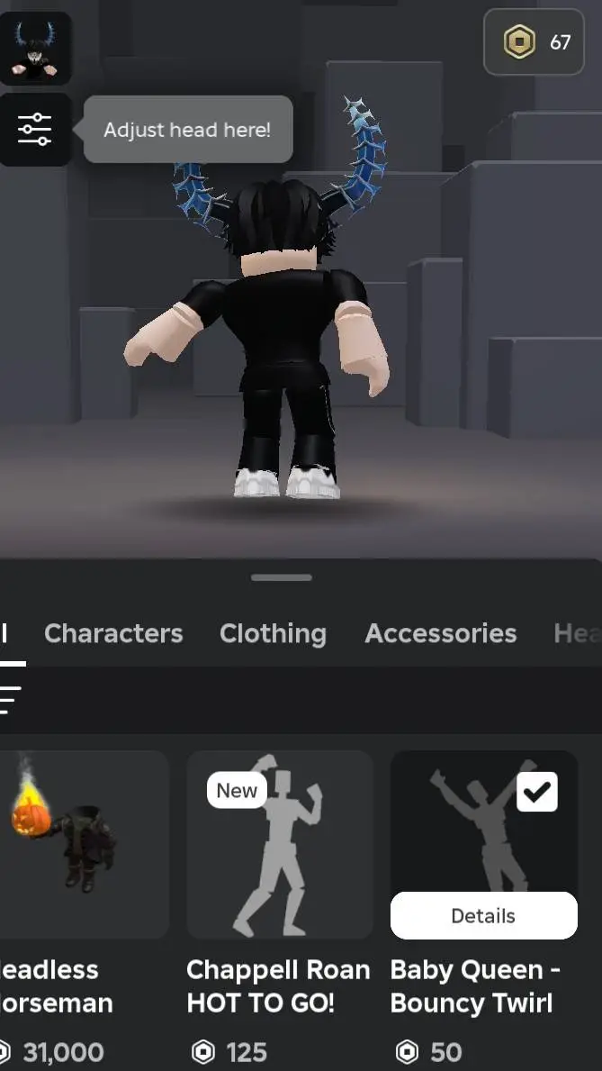 ai character: mmaaxx background