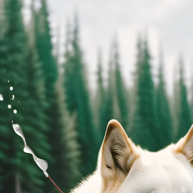 chat with ai character: golden dog alive