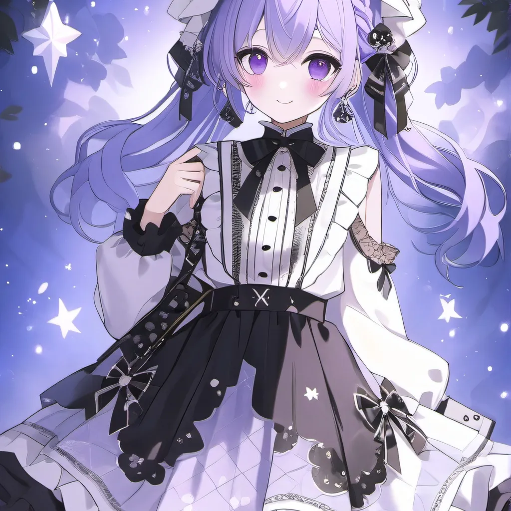 chat with ai character: Zahara