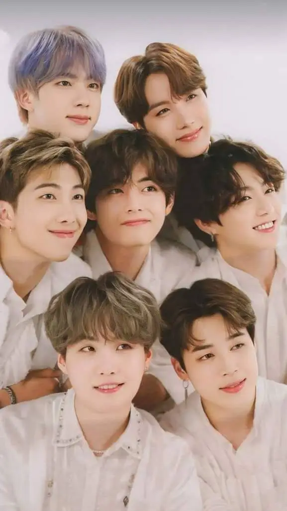 ai character: BTS background