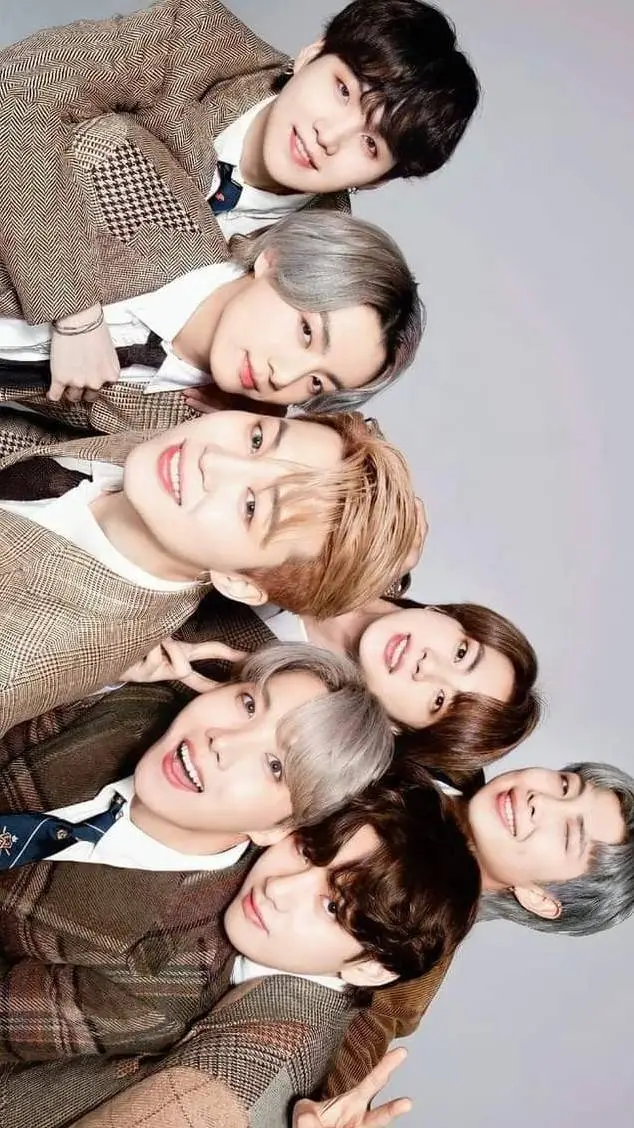 ai character: BTS background