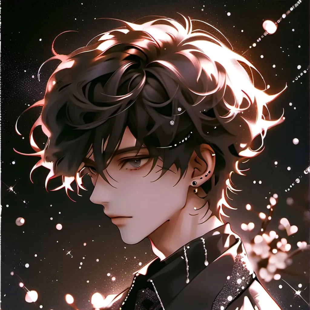 chat with ai character: Axel