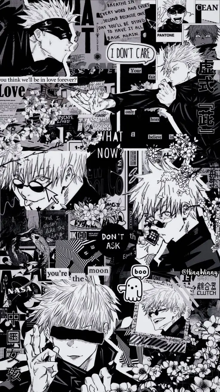 ai character: °𝓖𝓸𝓳𝓸 𝓢𝓪𝓽𝓸𝓻𝓾° background