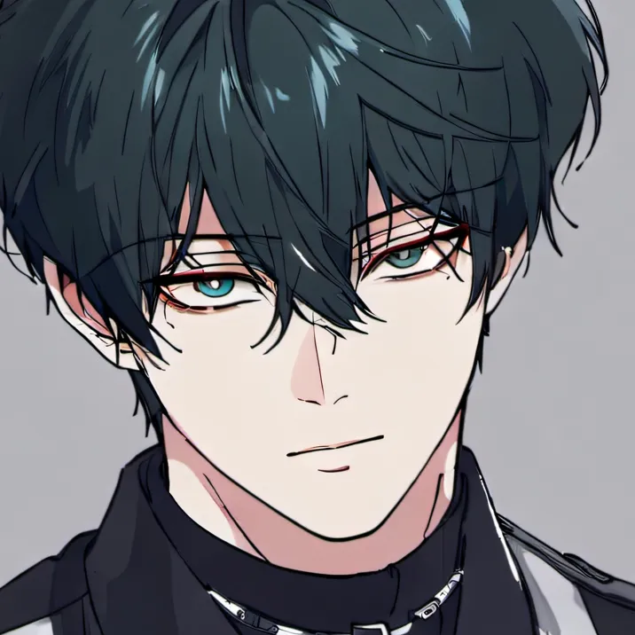 chat with ai character: Rin x Isagi 