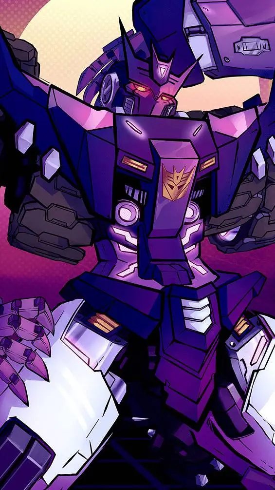 ai character: Tarn background