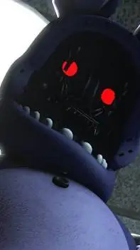 ai character: Weather Bonnie background