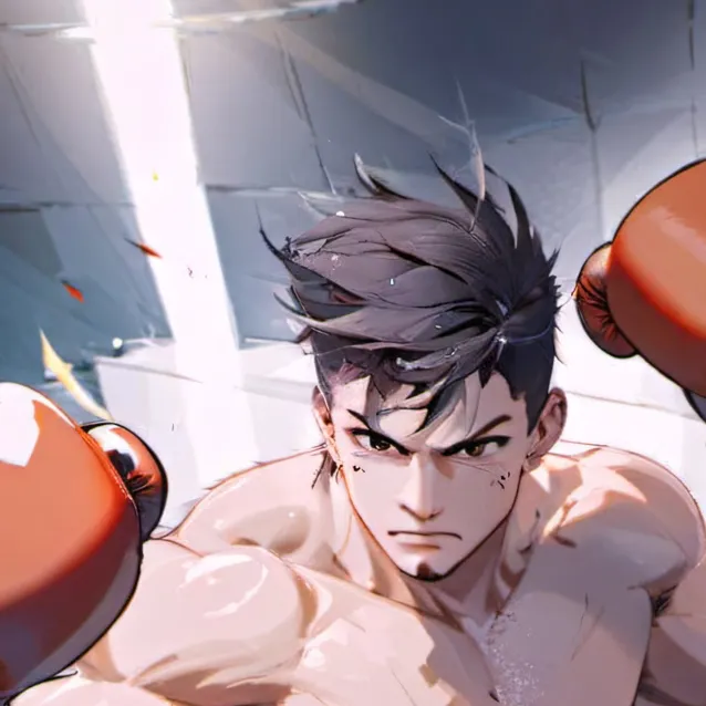 chat with ai character: Chad