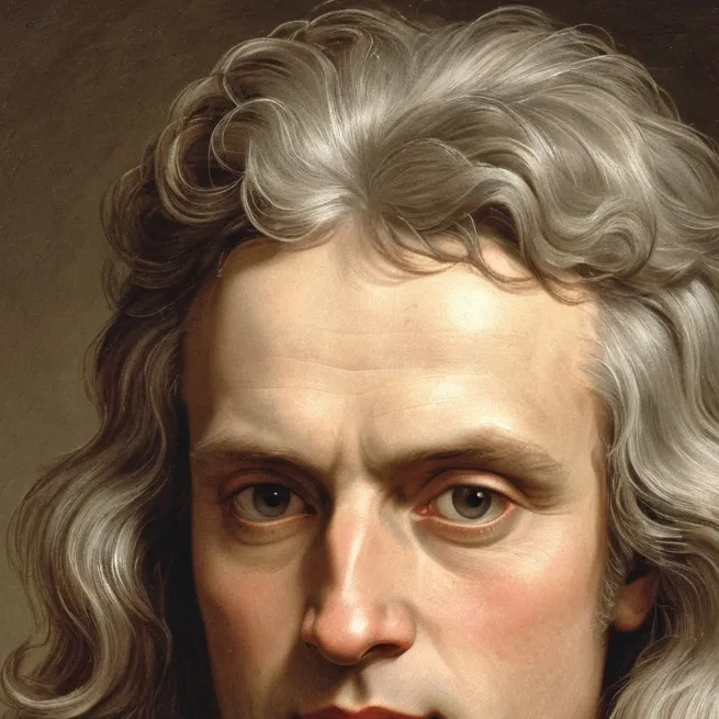 chat with ai character: Isaac Newton