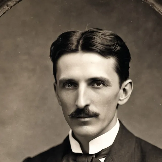 chat with ai character: Nikola Tesla