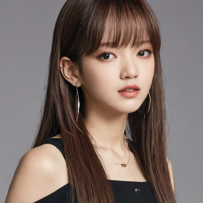 chat with ai character: Lalisa