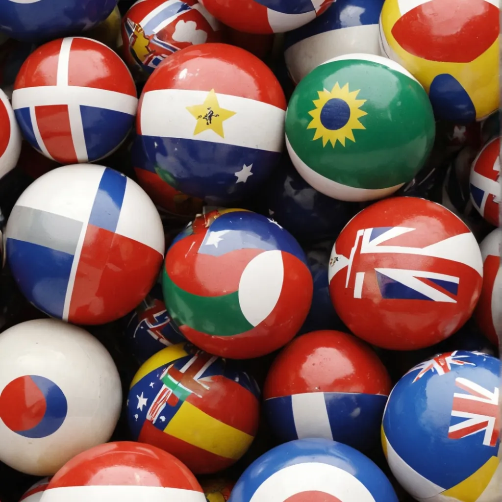 chat with ai character: country balls
