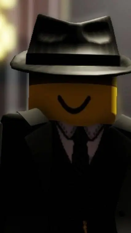 ai character: Mafioso background