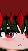 ai character: Deku background