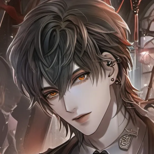 chat with ai character: Xavier