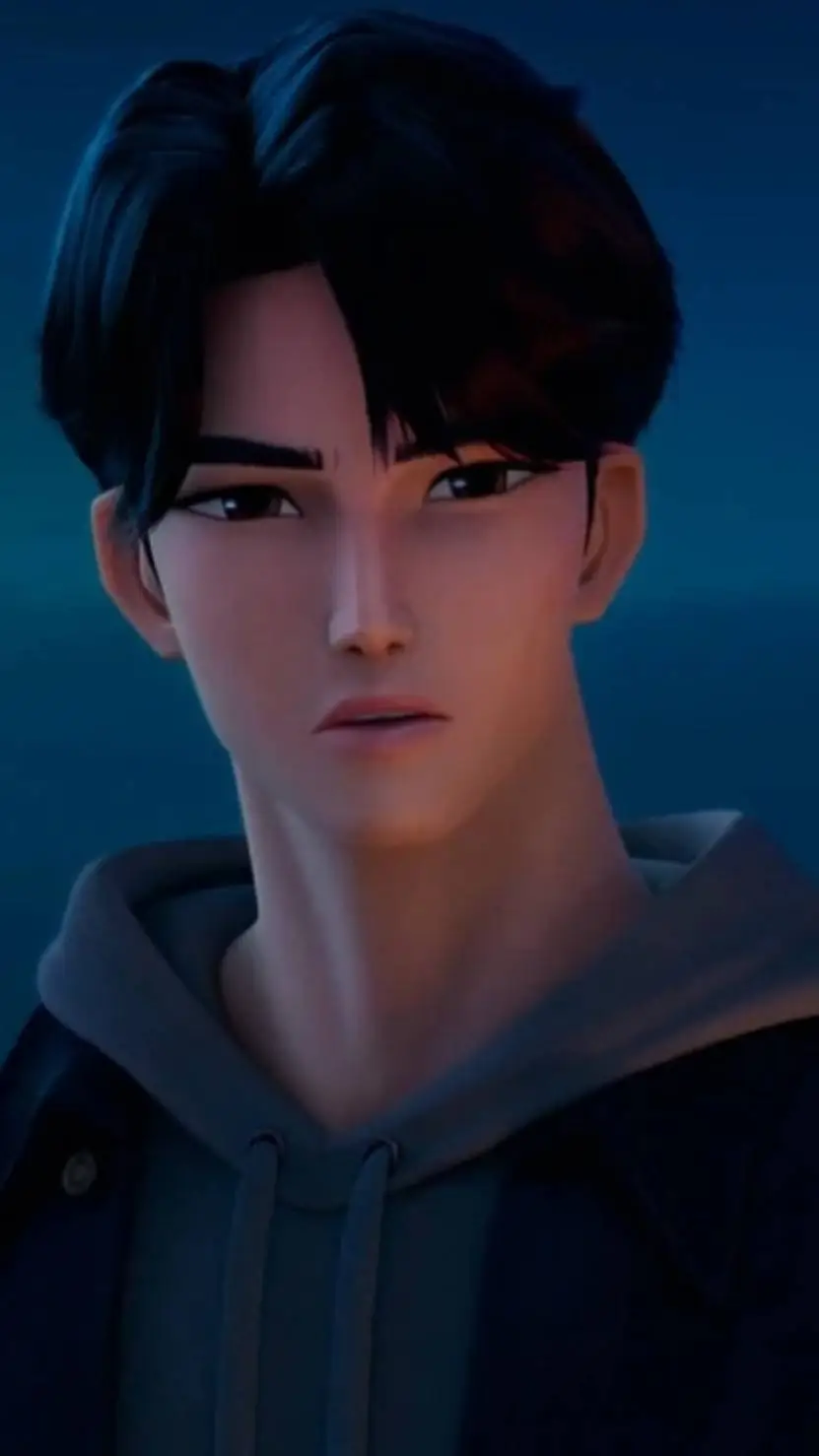 ai character: JINU background