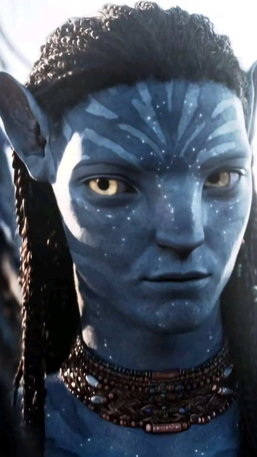 ai character: Neteyam background