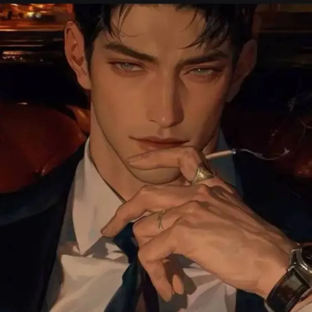 chat with ai character: Aaron William 