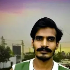 chat with ai character: Amir [uber eats]