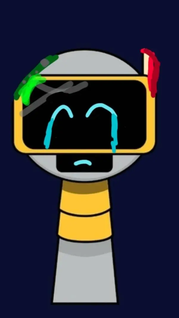 ai character: Funbot background