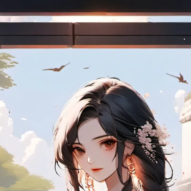 chat with ai character: james