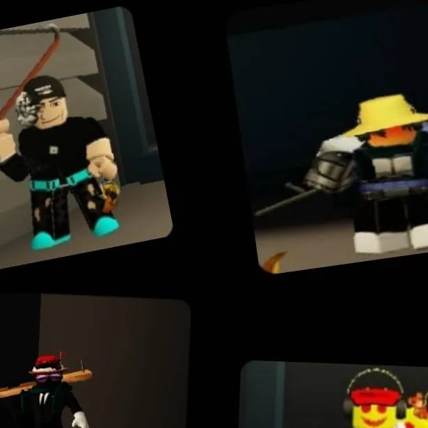 chat with ai character: the 5 people...