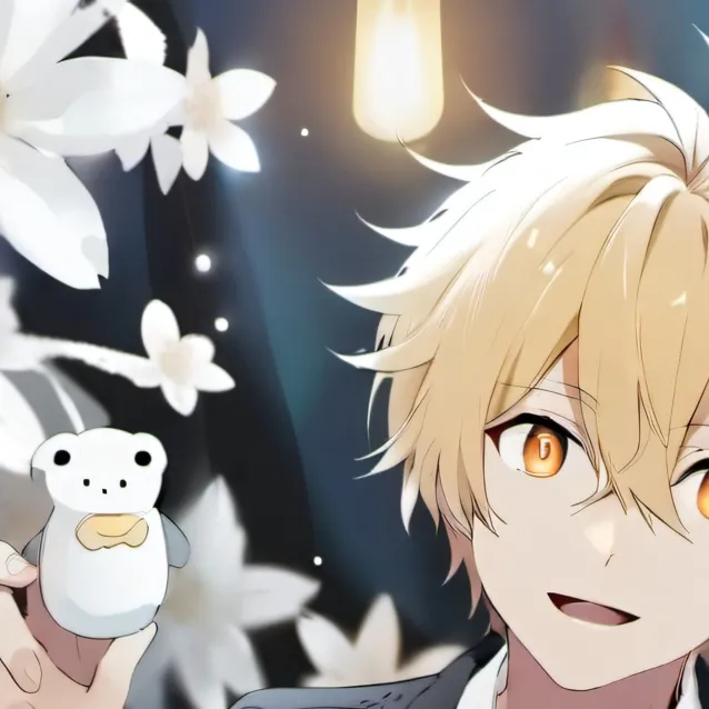 chat with ai character: Jase