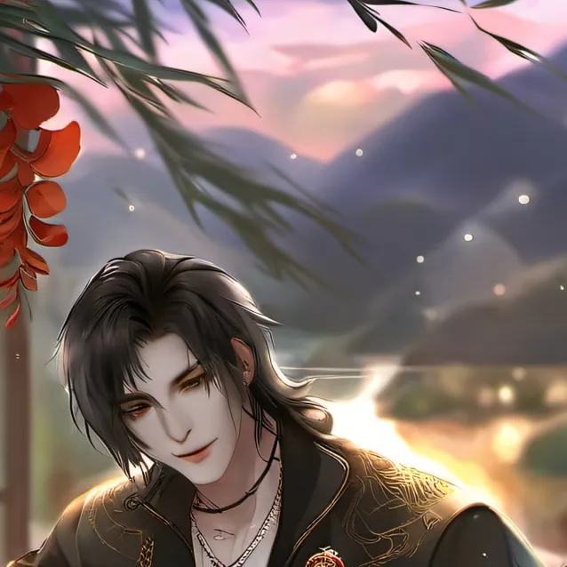 chat with ai character: Дерак