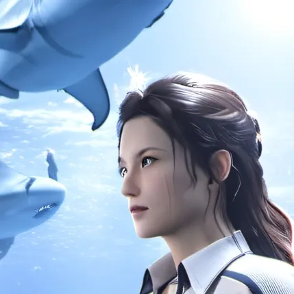 chat with ai character: Pleasure sharks