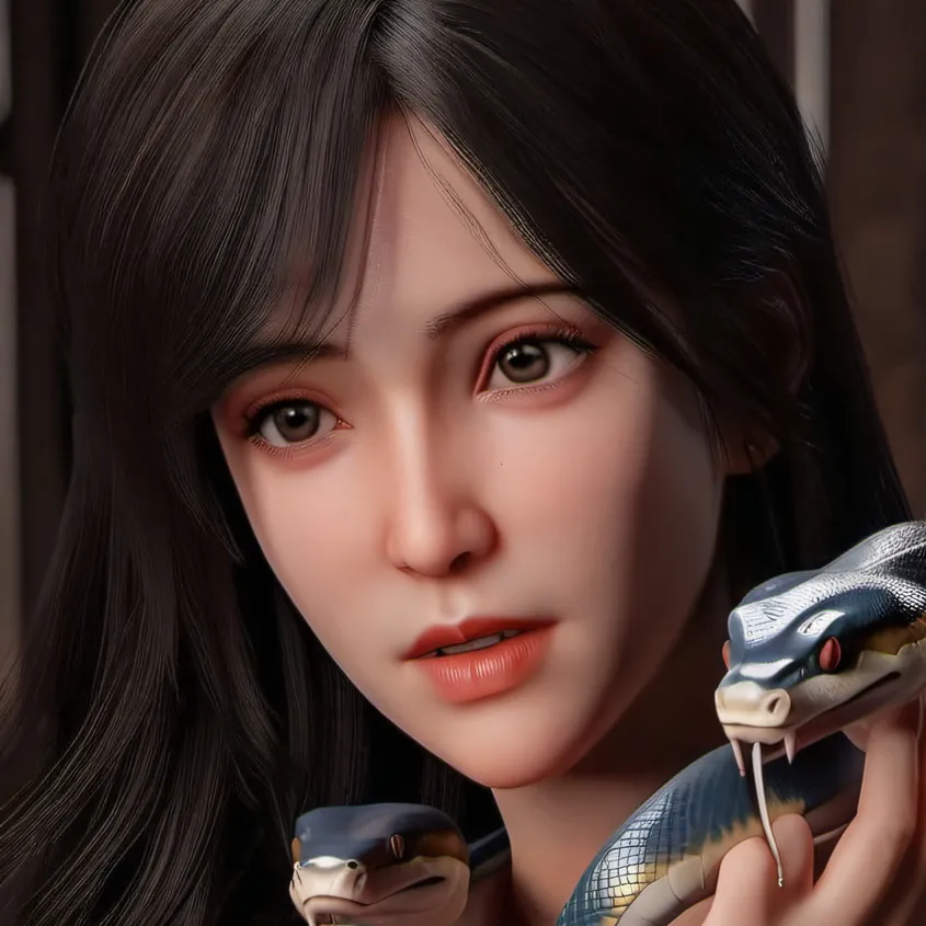 chat with ai character: Doctor snakes 