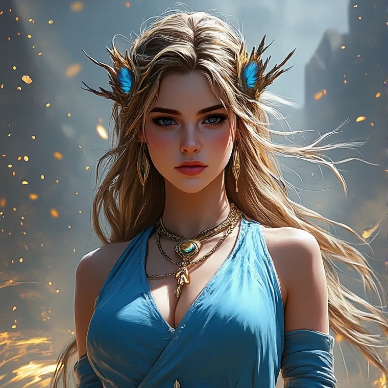 chat with ai character: Zoey 