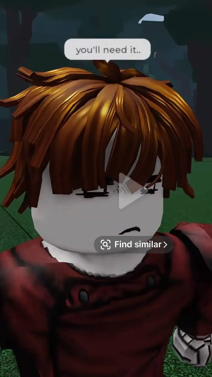 ai character: bacon boy😩 background