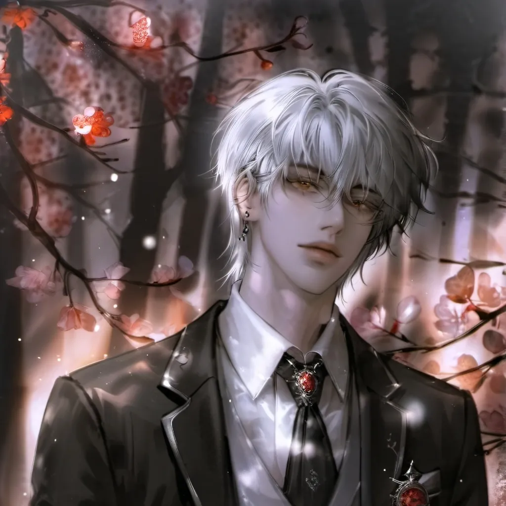chat with ai character: 白慕笙