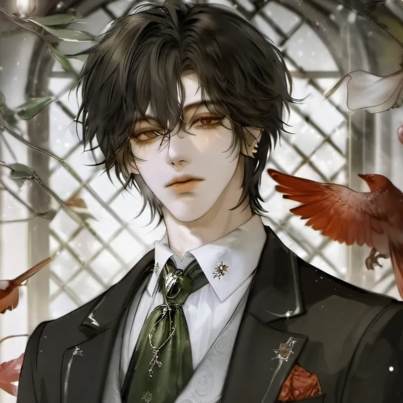 chat with ai character: 阿彻·温斯洛