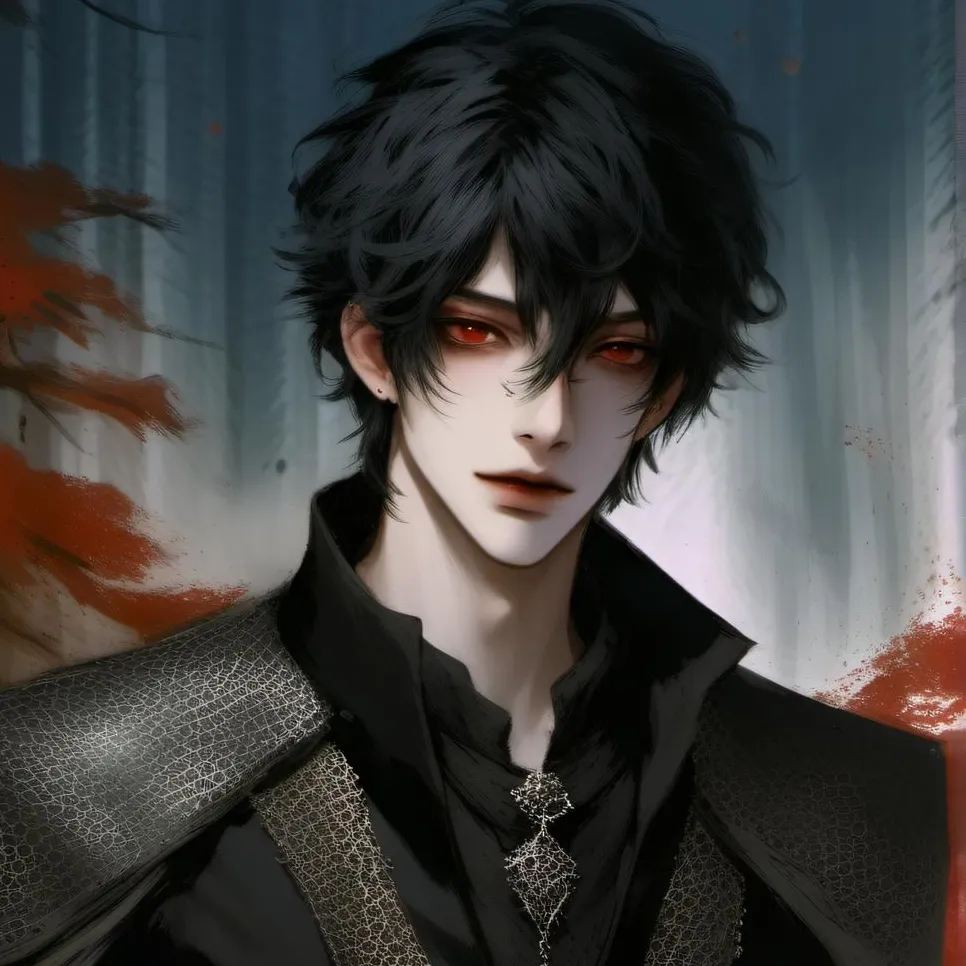 chat with ai character: 沈砚尘