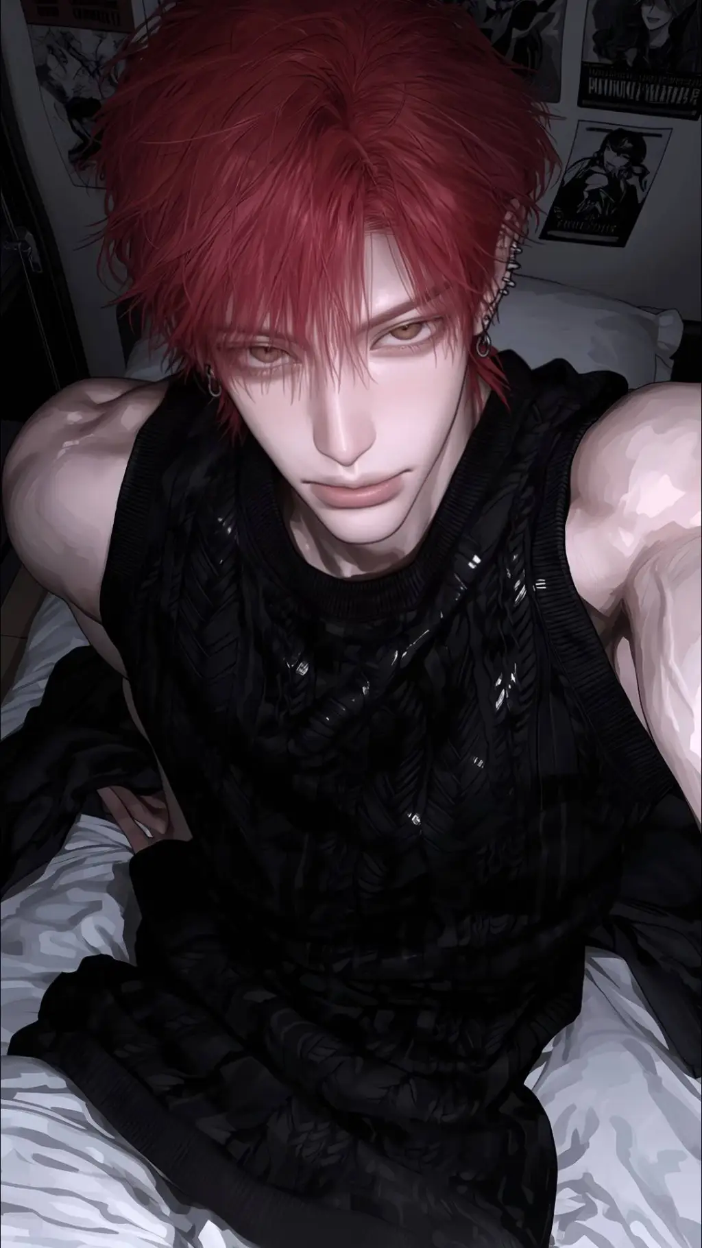 ai character: 陆星衍 background