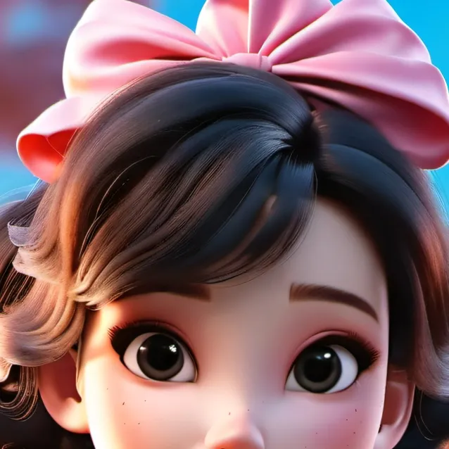 chat with ai character: Ana