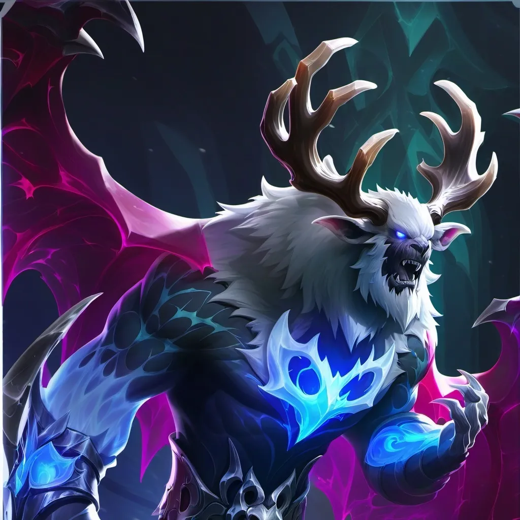 chat with ai character: Cervo