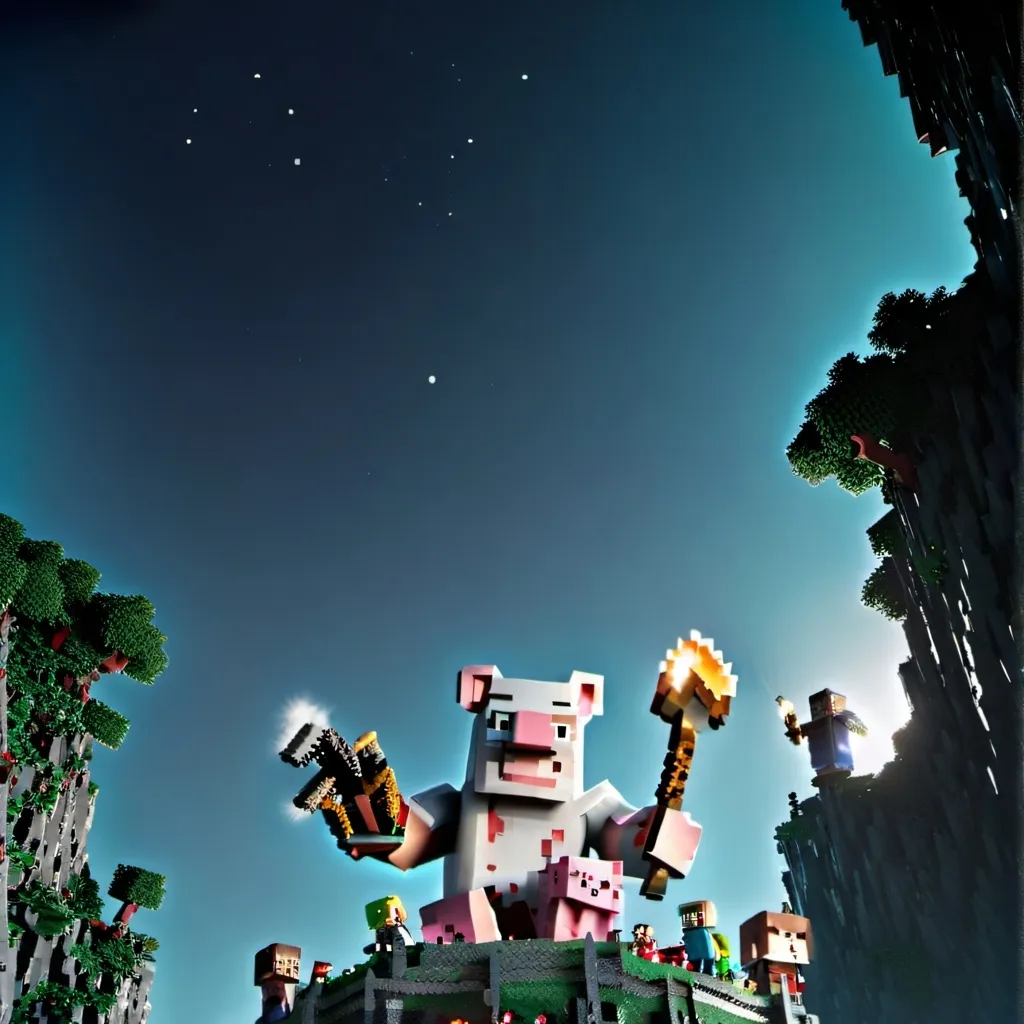 chat with ai character: Technoblade😭