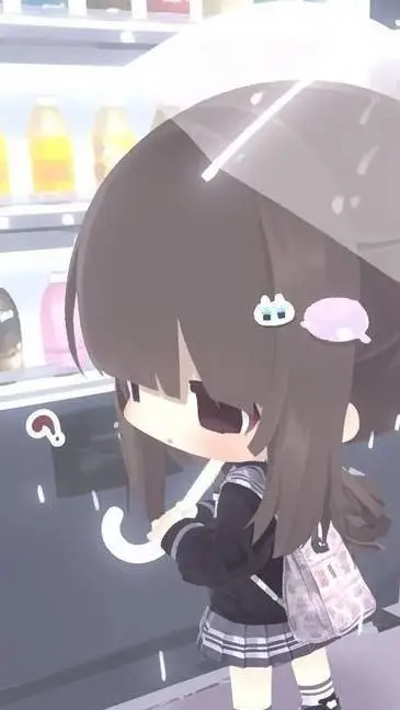 ai character: 💤.."nina skyle.."💤 background