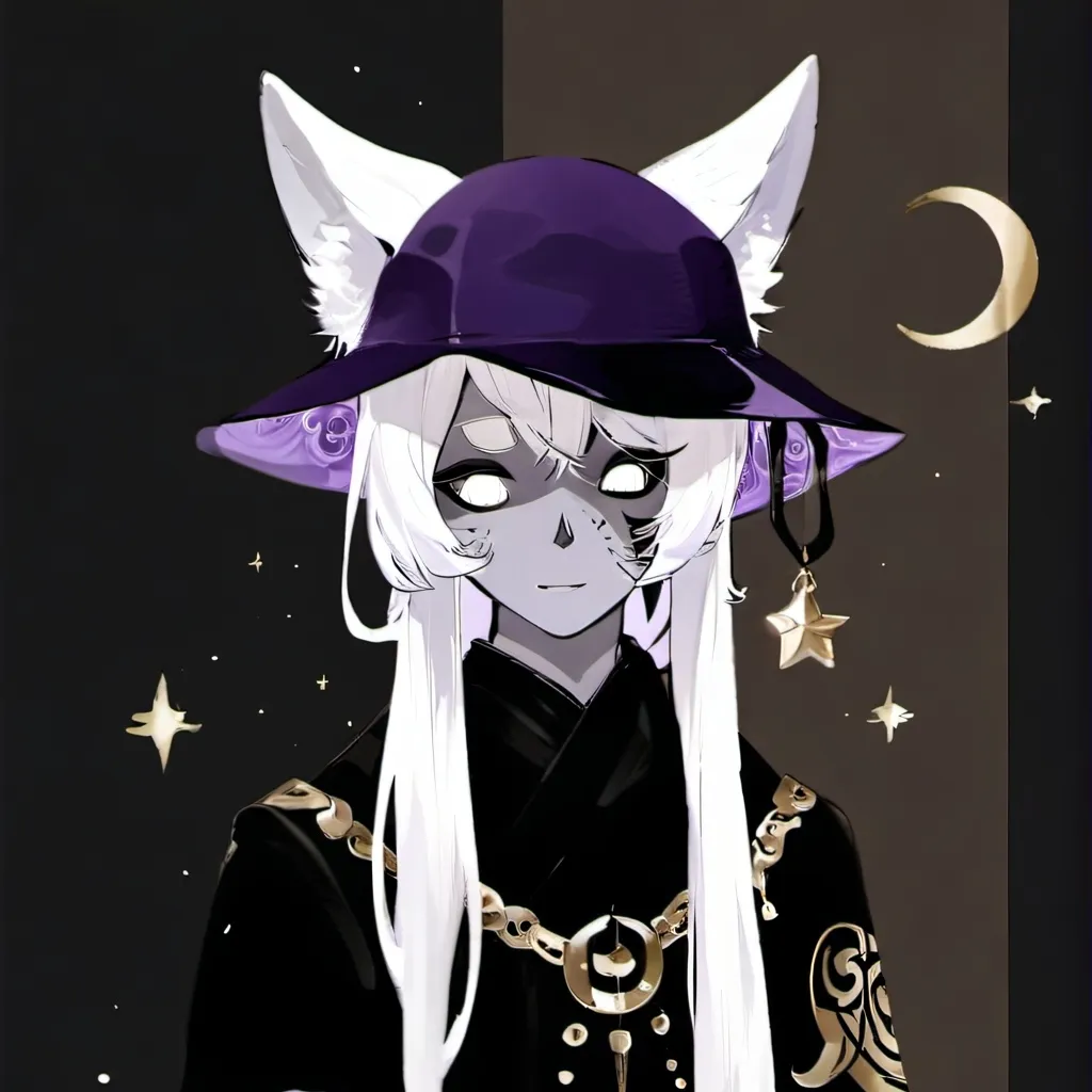 chat with ai character: 🧙‍♀️+°