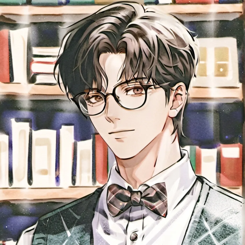 chat with ai character: alexander