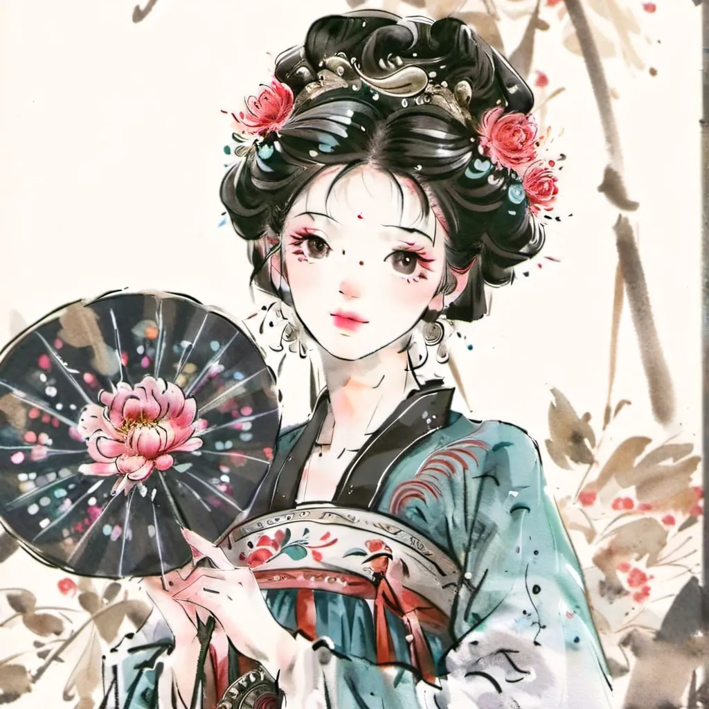 chat with ai character: Xinyue+🌸°