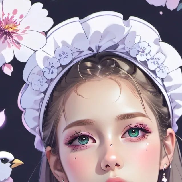 chat with ai character: Maya