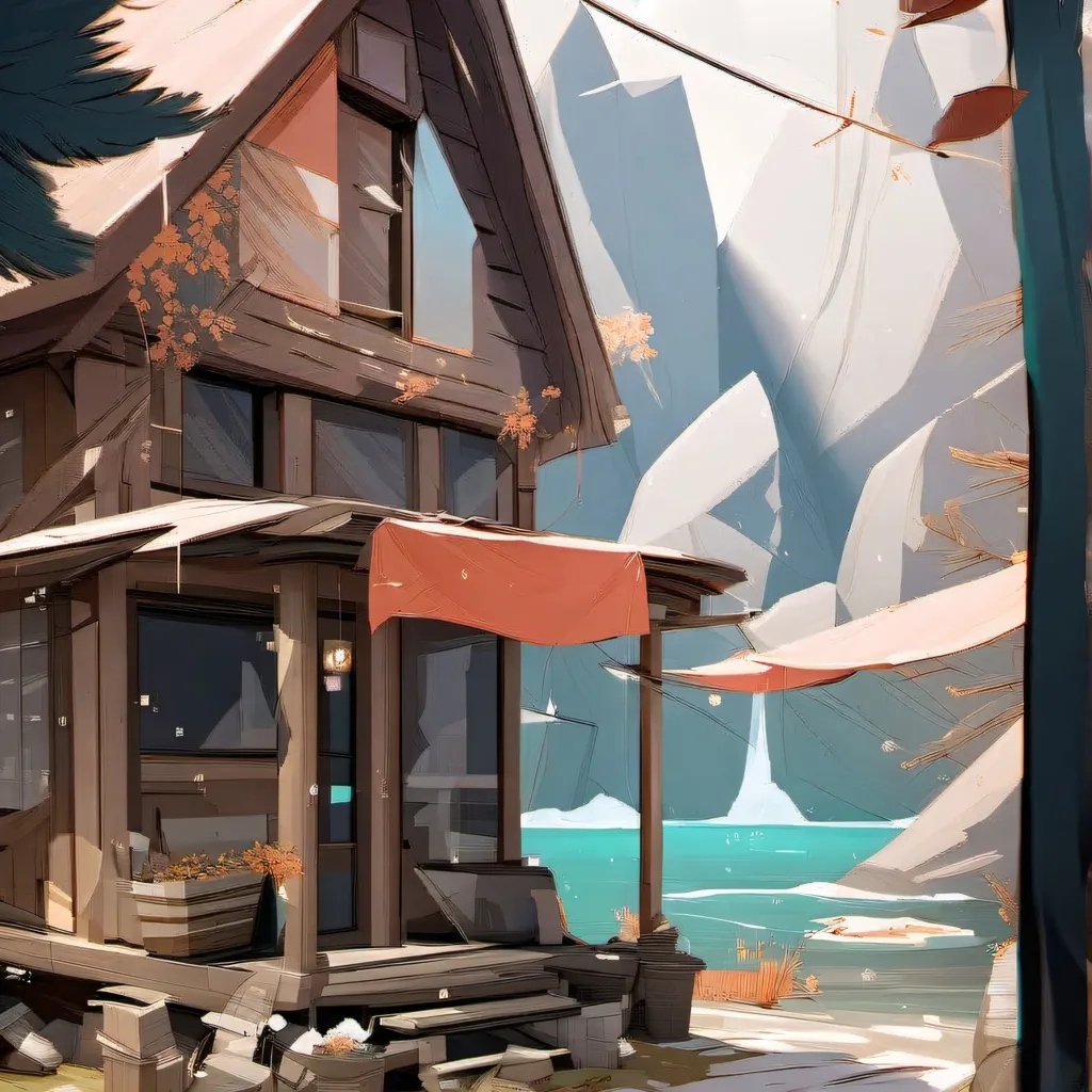 chat with ai character: berg