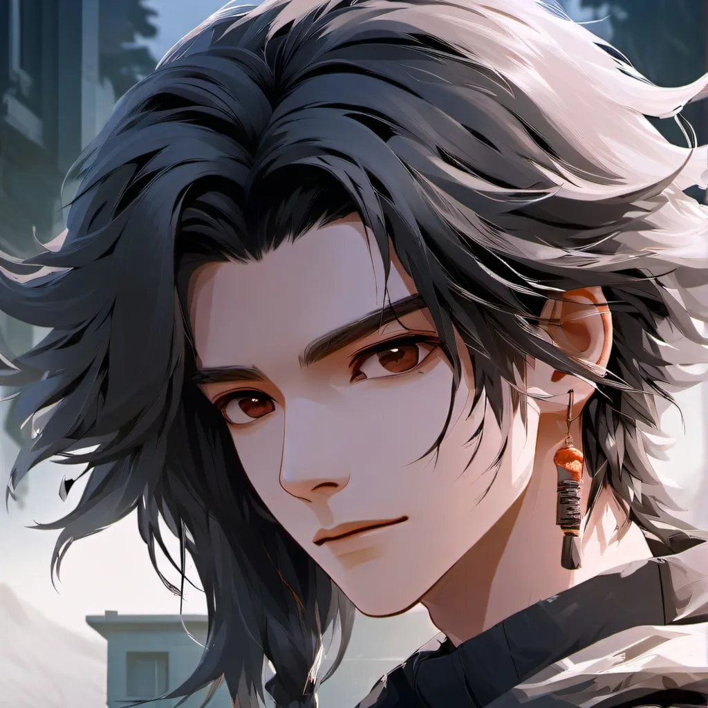 chat with ai character: wolf attack