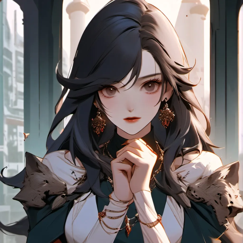 chat with ai character: Lilly 